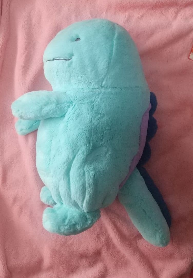 ヌオー ふわふわ抱きぬいぐるみ