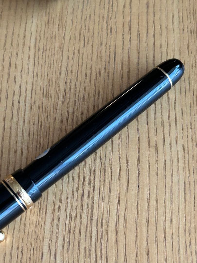 パイロット 万年筆 カスタム74 K14 細字・軟 SF