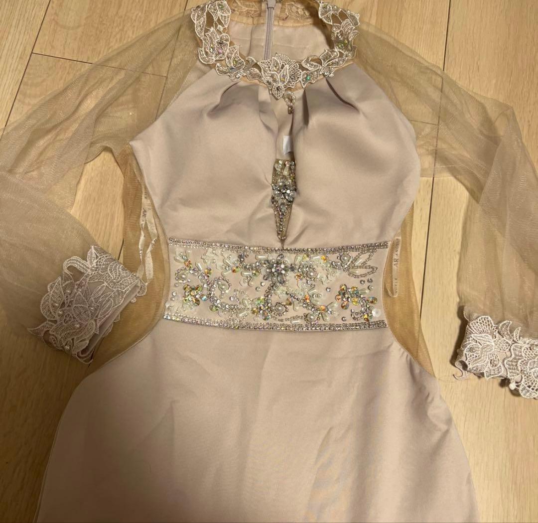 angelR キャバドレス