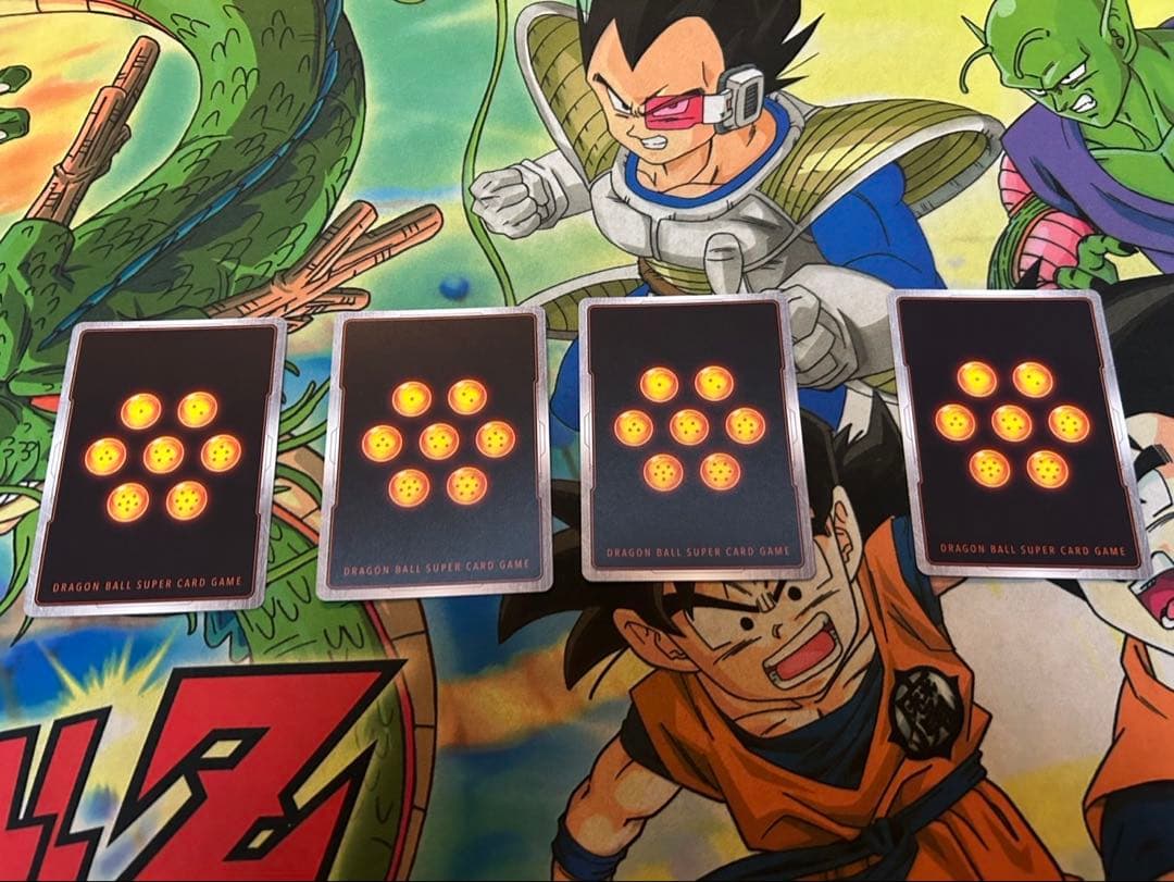 ドラゴンボール　フュージョンワールド　神龍への願い　神龍リーダー　SRのまとめ