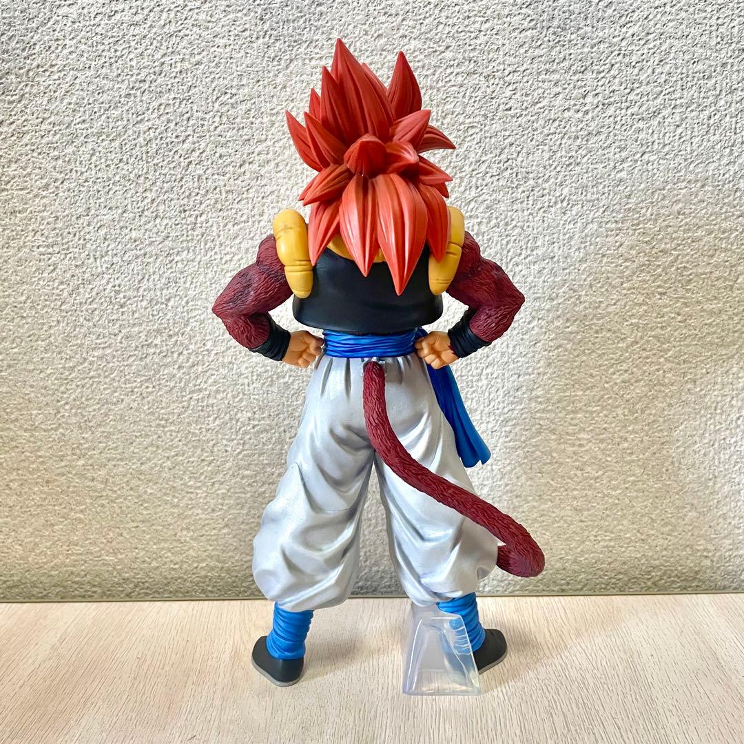【メル】THE GREATEST SAIYAN A賞 超サイヤ人4ゴジータ