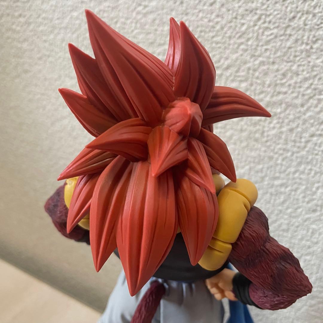 【メル】THE GREATEST SAIYAN A賞 超サイヤ人4ゴジータ