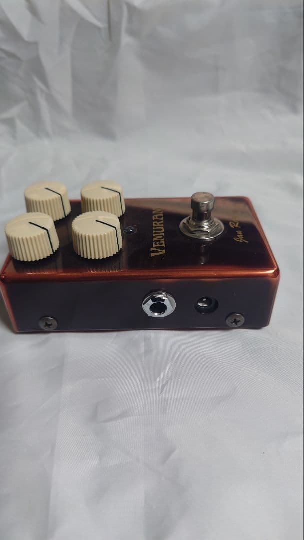 Jan Ray for Mateus Asato　VEMURAM