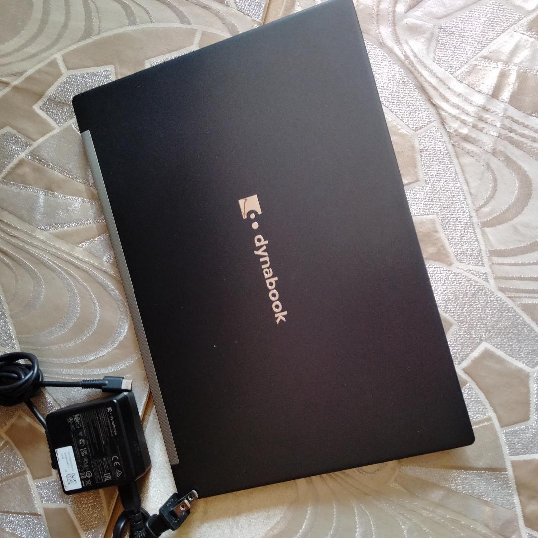 11世代 i5 G83HV-東芝 13インチ 256G SSD FHD