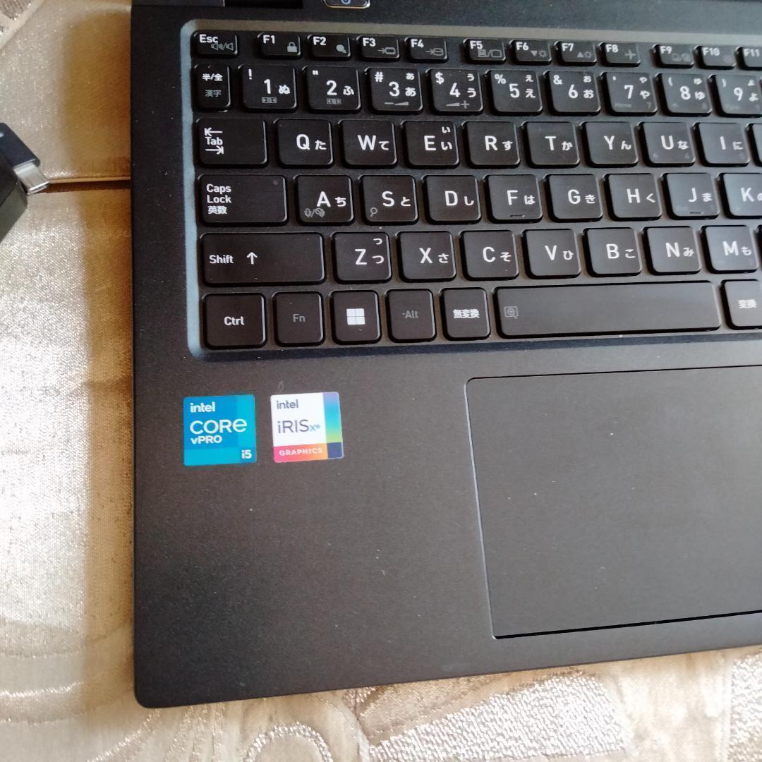 11世代 i5 G83HV-東芝 13インチ 256G SSD FHD