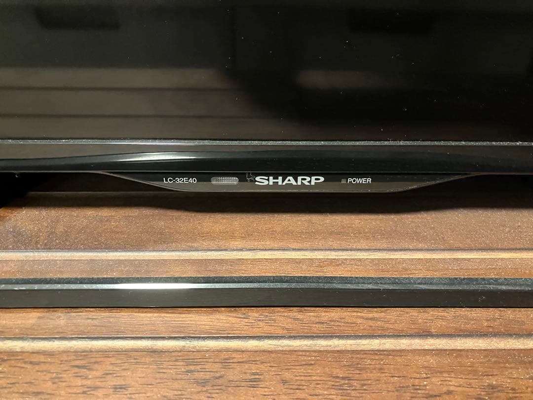 ※取引中※SHARP AQUOS LC-32L40 32インチテレビ
