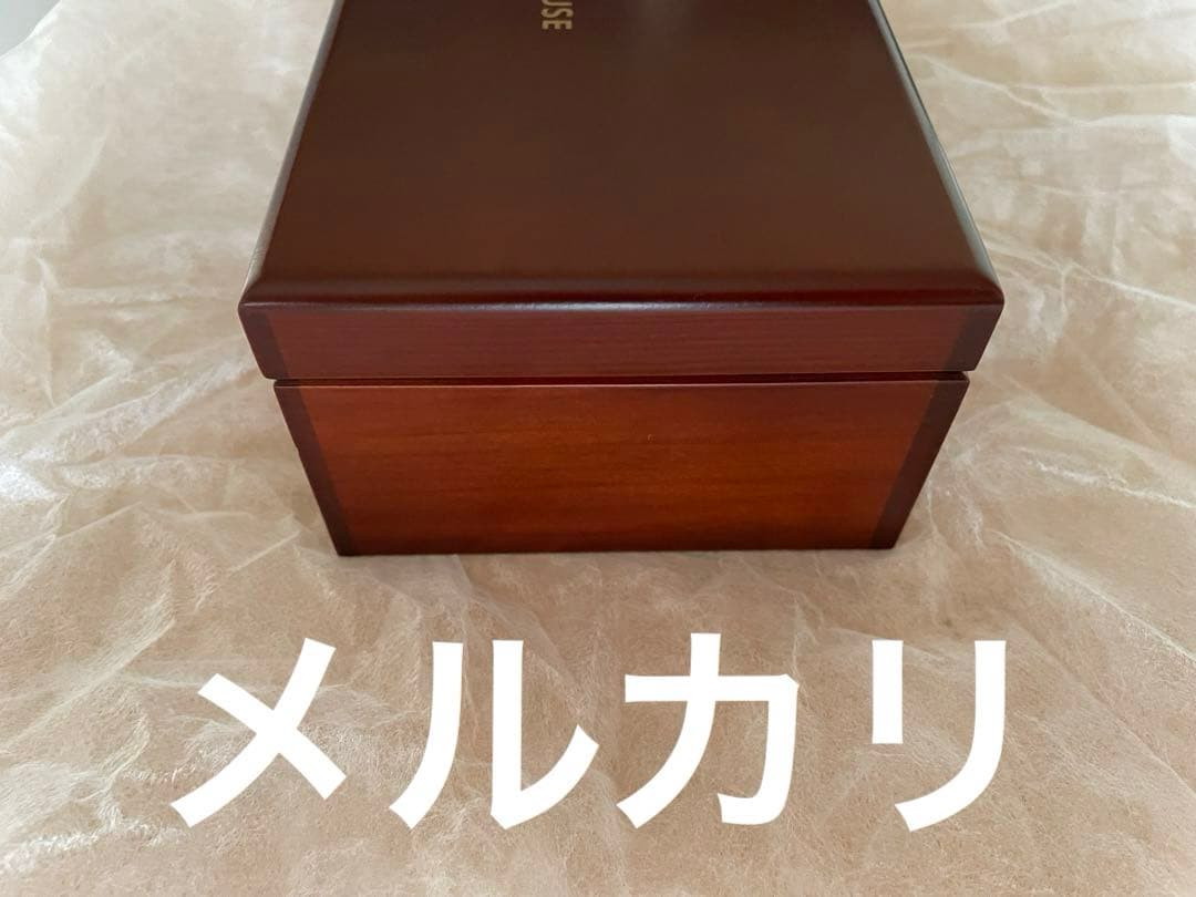 オルゴール 積水ハウス ジュエリーボックス(小物入れ)フォトスタンド ミラー 鏡