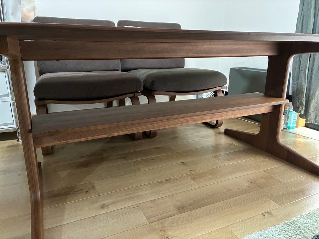 【お客】2023年 無印テーブルソファーセット