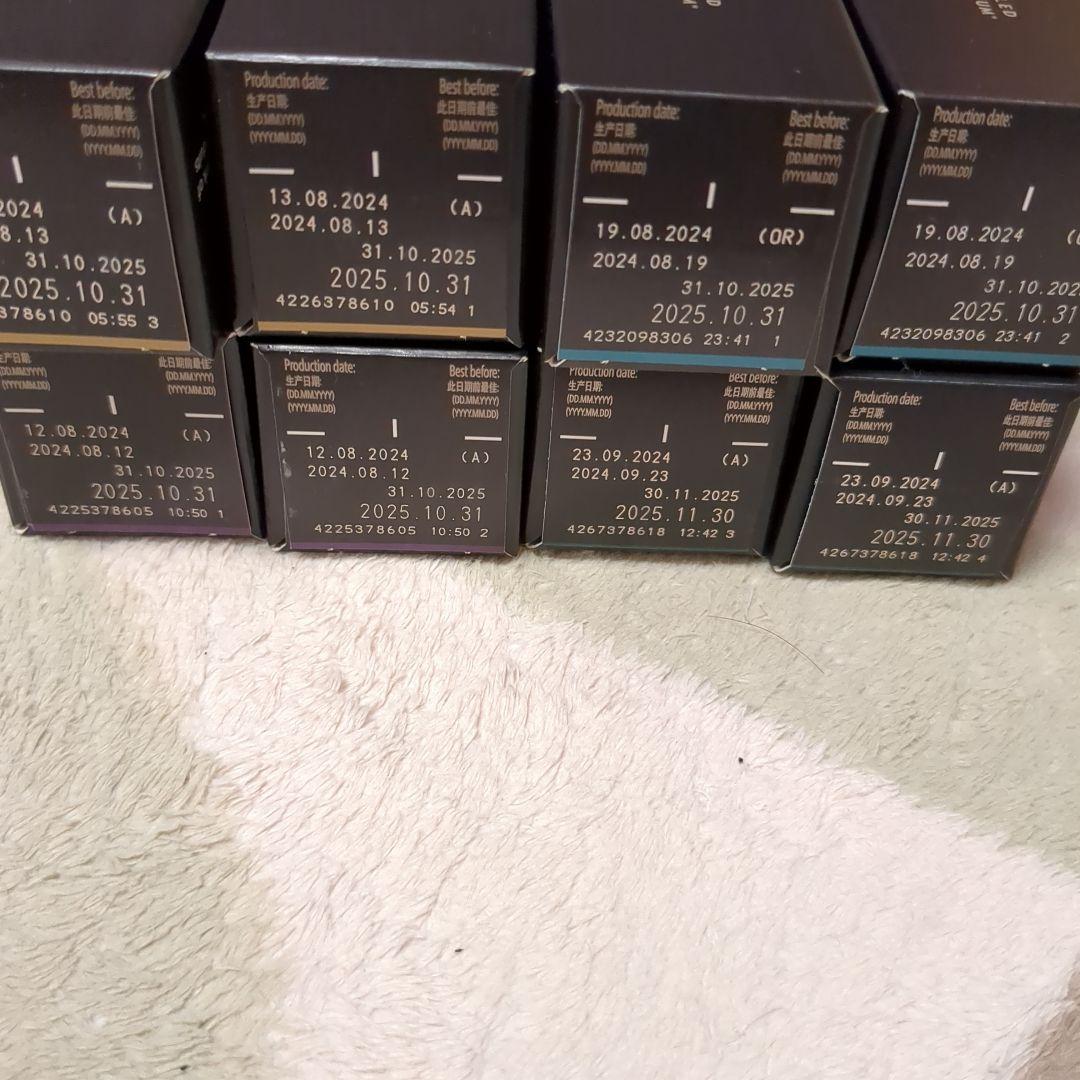 ネスプレッソオリジナルコーヒーカプセル120個