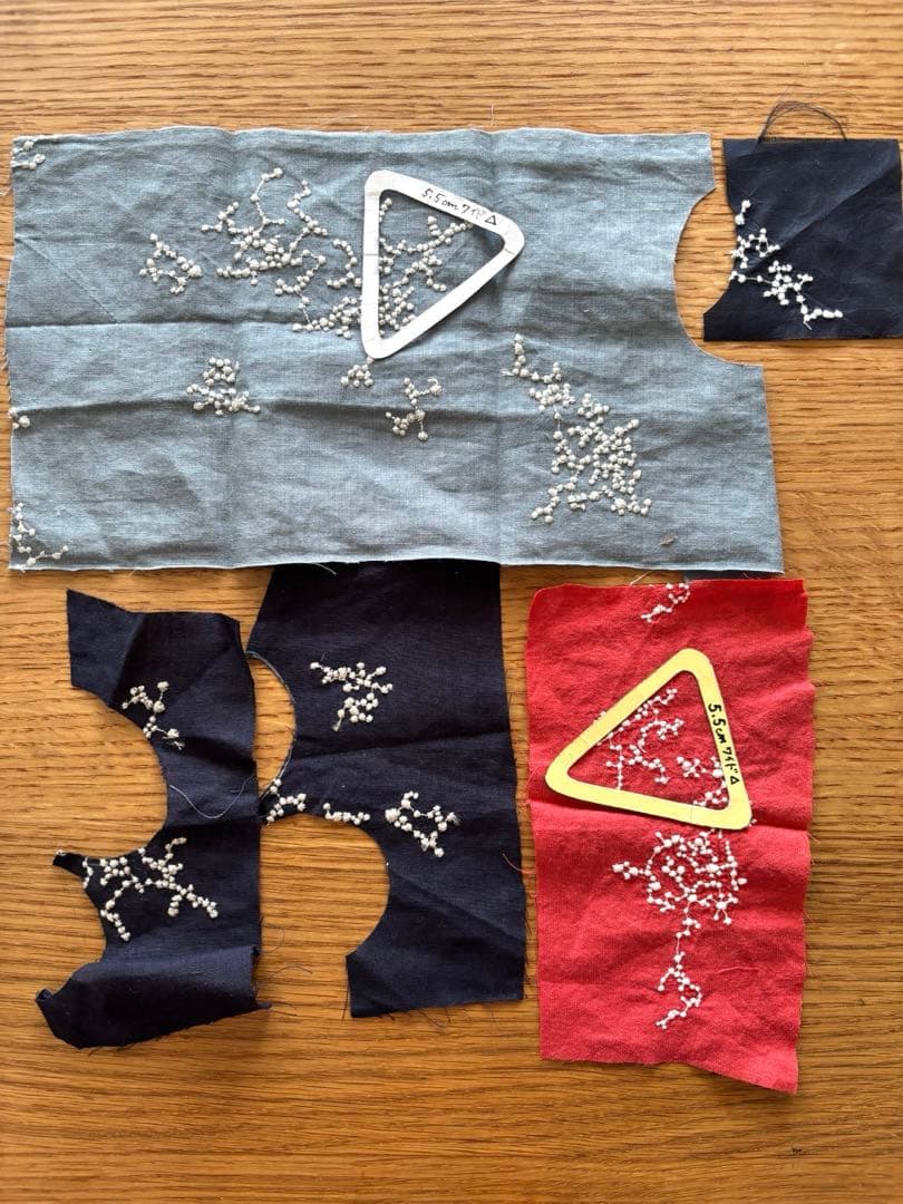 ご確認 ミナペルホネン バッチピン ブローチアクセサリーなど