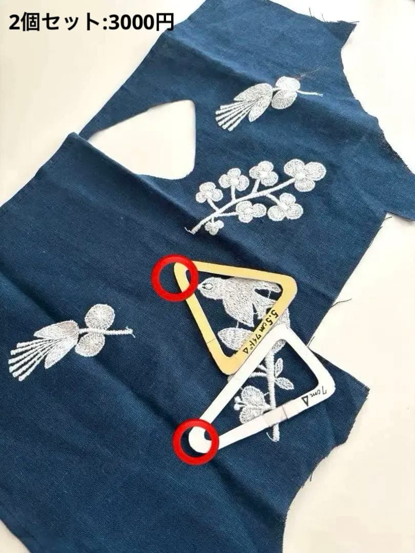 ご確認 ミナペルホネン バッチピン ブローチアクセサリーなど