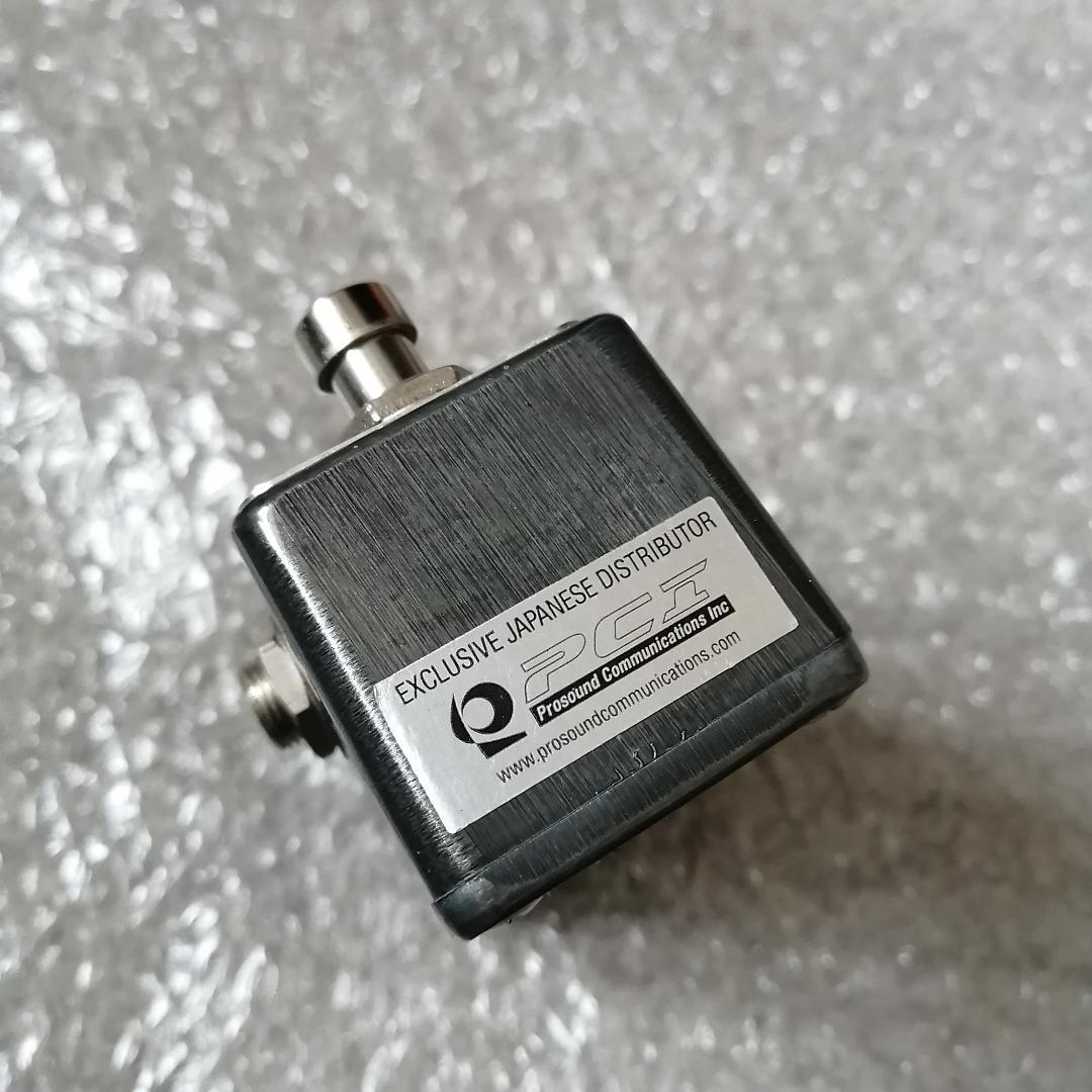 初期型 Xotic ep booster PCI正規品