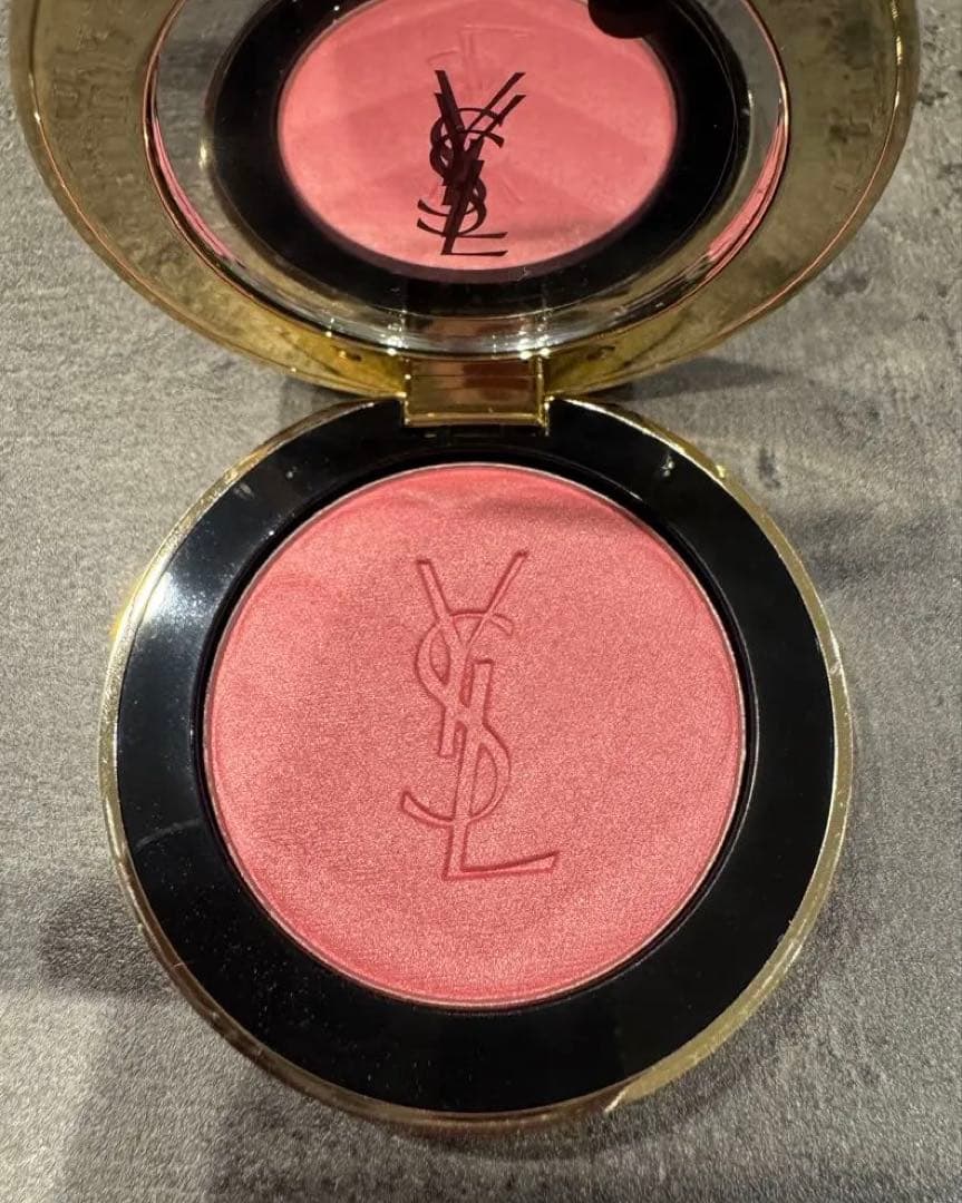 YSL メイクミーブラッシュ 44 ヌードラヴァリエール