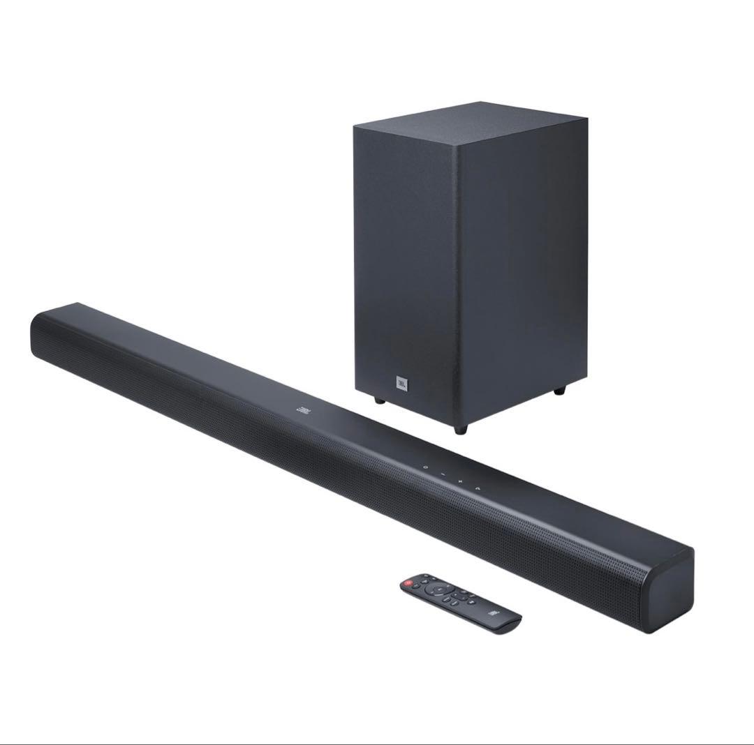 新品　JBL CINEMA SB580 Dolby Atmosサウンドバー