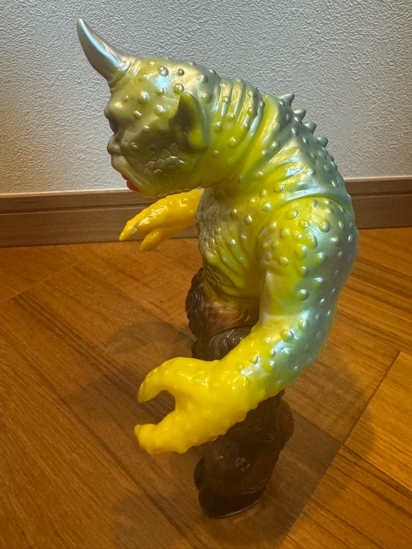 HxS 廣田彩玩所 メディコムトイ シンドバッド CYCLOPS サイクロプス