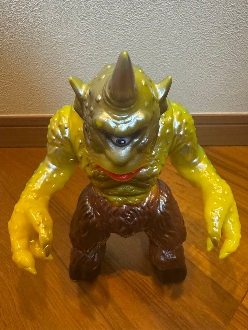 HxS 廣田彩玩所 メディコムトイ シンドバッド CYCLOPS サイクロプス