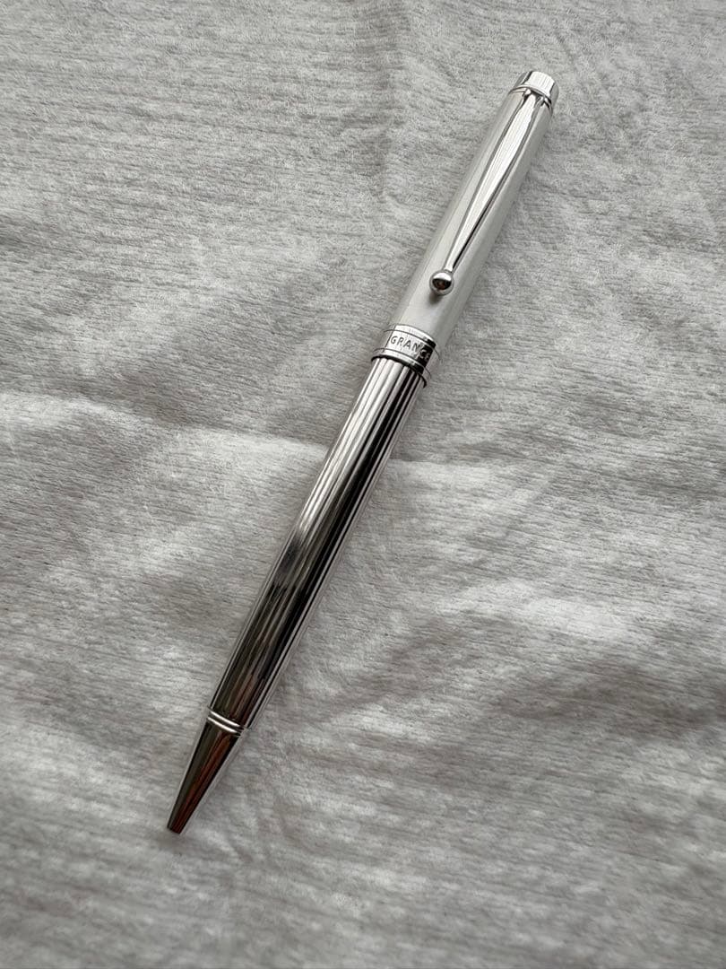 【廃盤】パイロット　グランセ　ロジウム　コンビgrance ボールペン