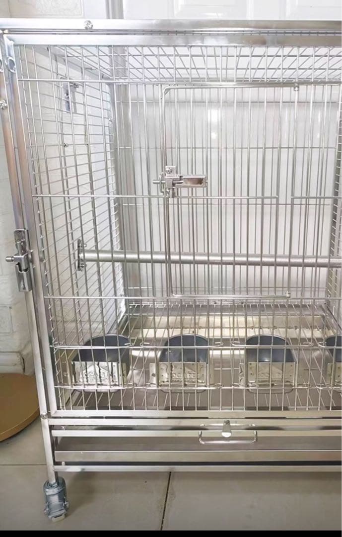 ステンレスケージ　aoi