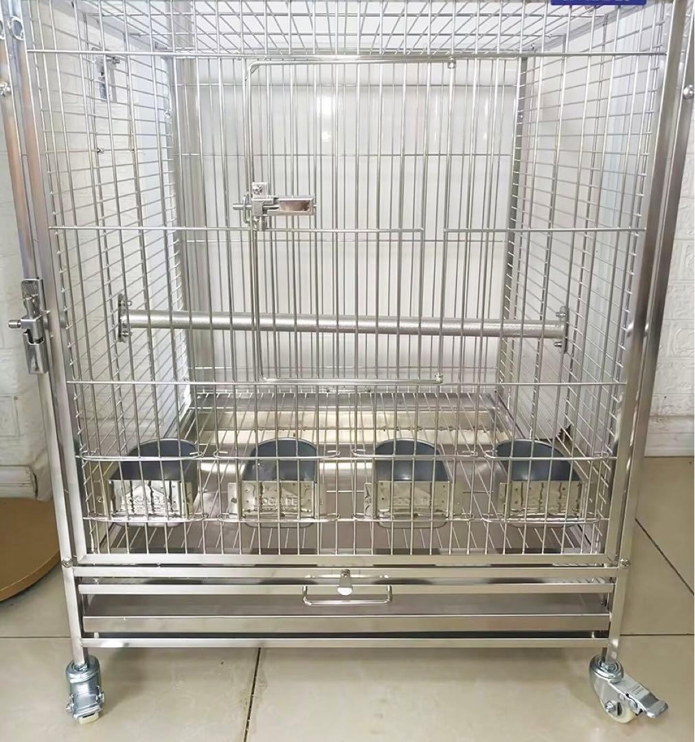 ステンレスケージ　aoi