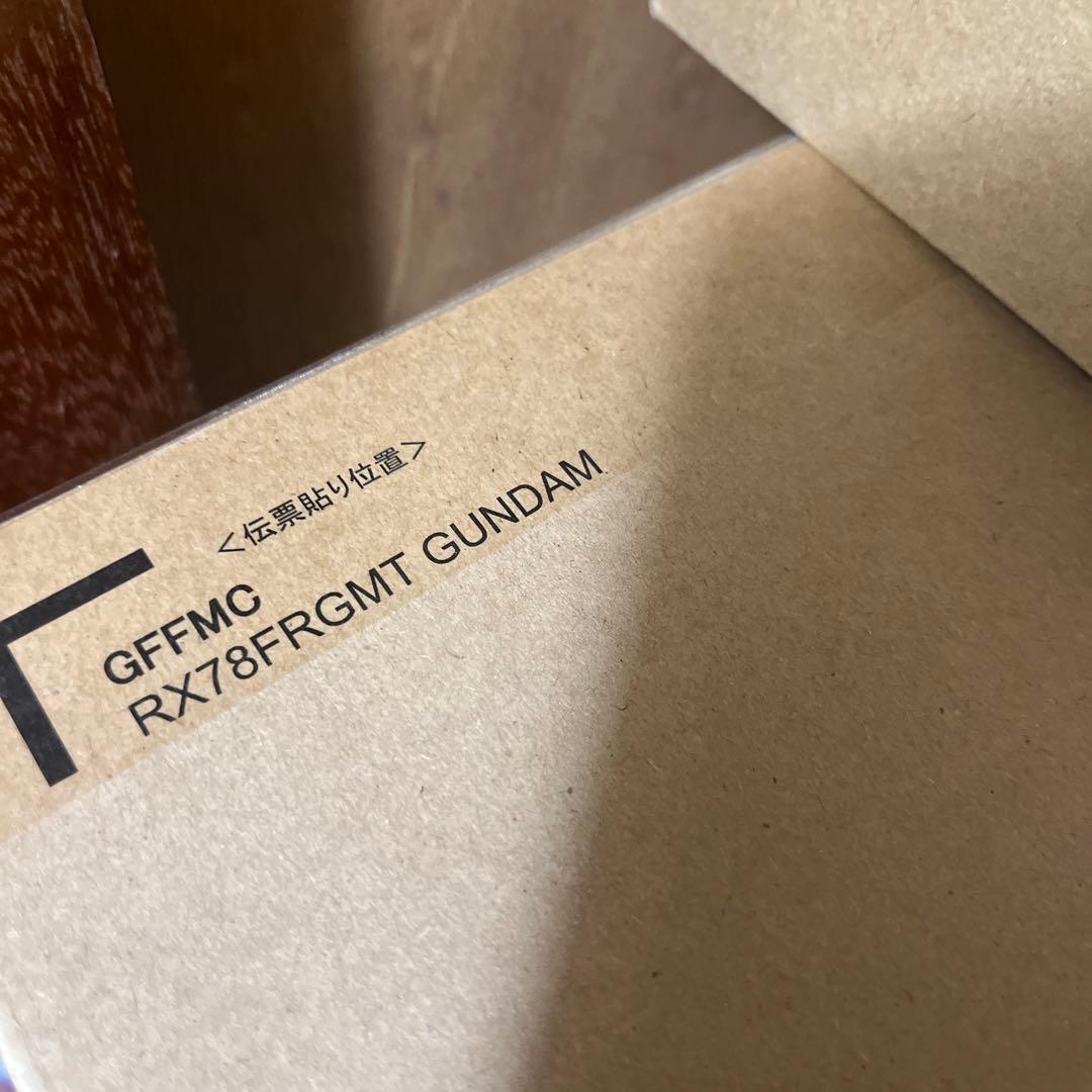 定価以下　フラグメント　78FRGMT GUNDAM 藤原ヒロシ