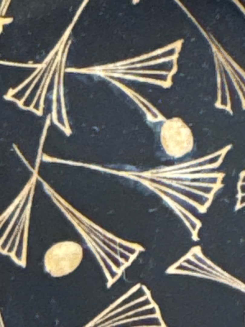 十客セット⭐️美品☆銀杏紋様蒔絵椀 祝膳用の金蒔絵の漆器 10客組 骨董 美術品