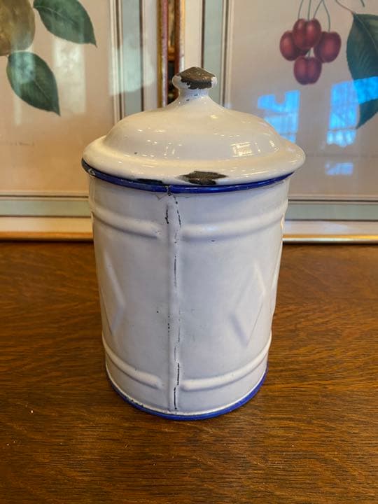 フレンチ　キャニスター　chicoree