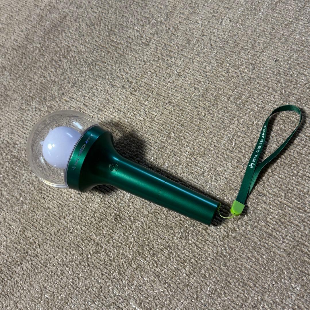 ミセスグリーンアップル BABELnoTOH 魔法の杖 ライトスティックセット