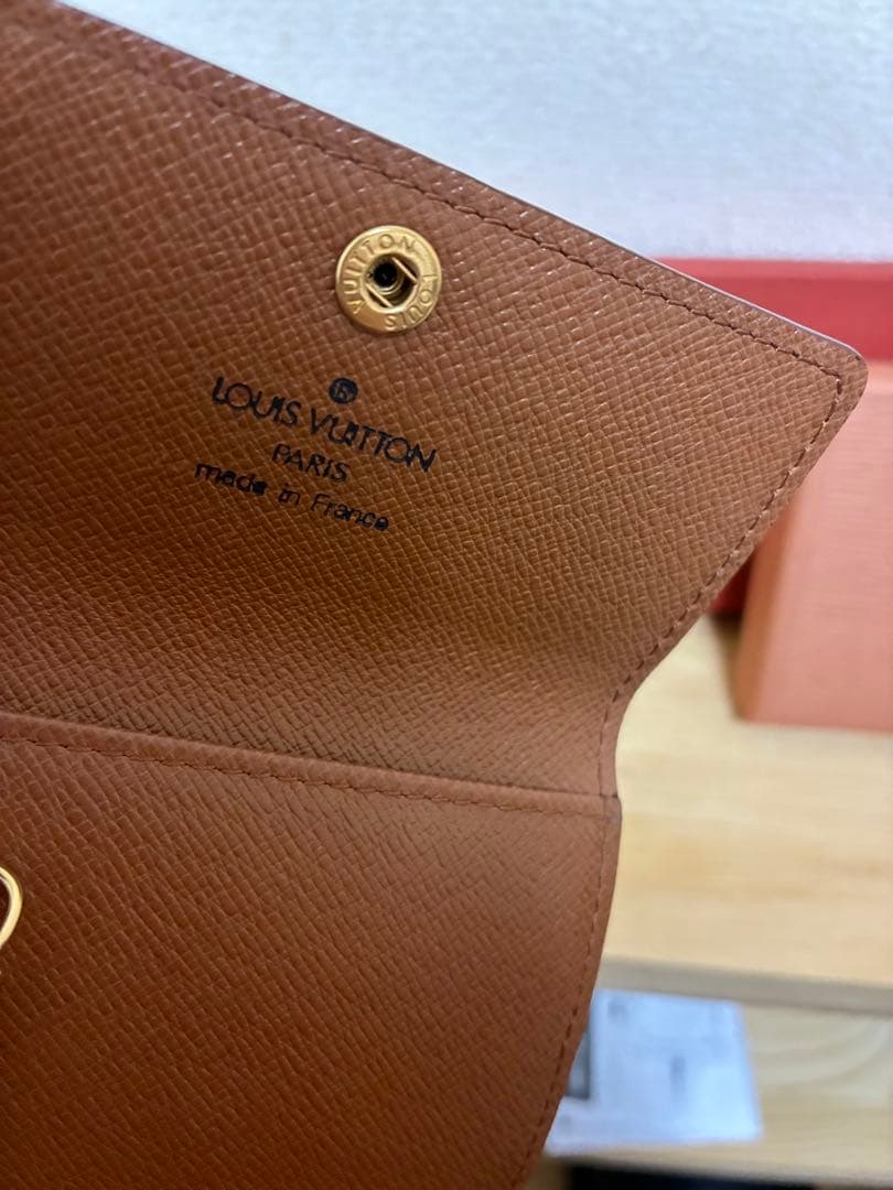 ✨新品 希少✨1997年製 Louis Vuitton キーケース
