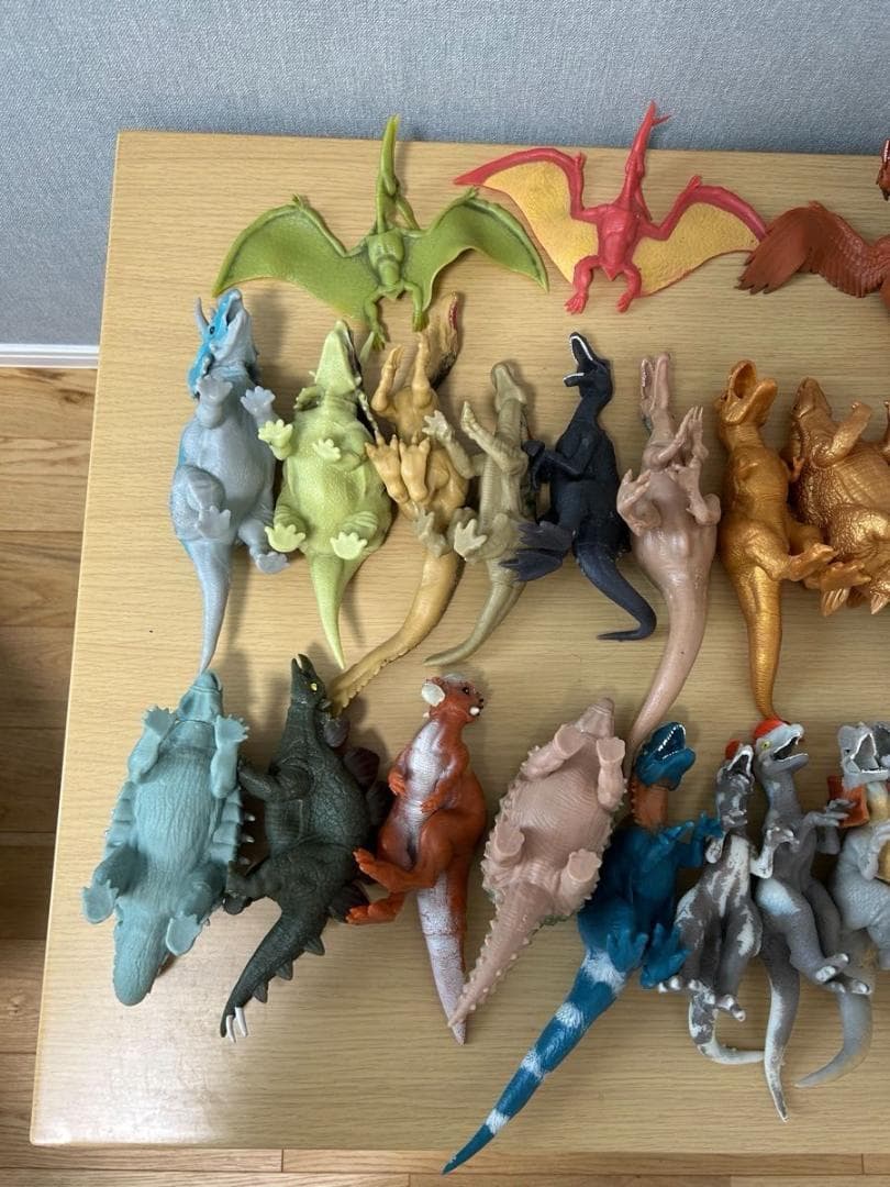 ディアゴスティーニ アンドコ ストレッチーズ 大量 まとめ売り 107体セット