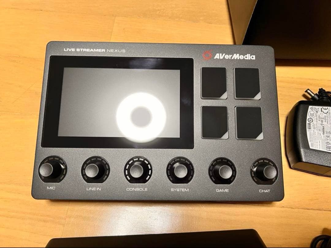 その他 AVerMedia AX310 BLACK