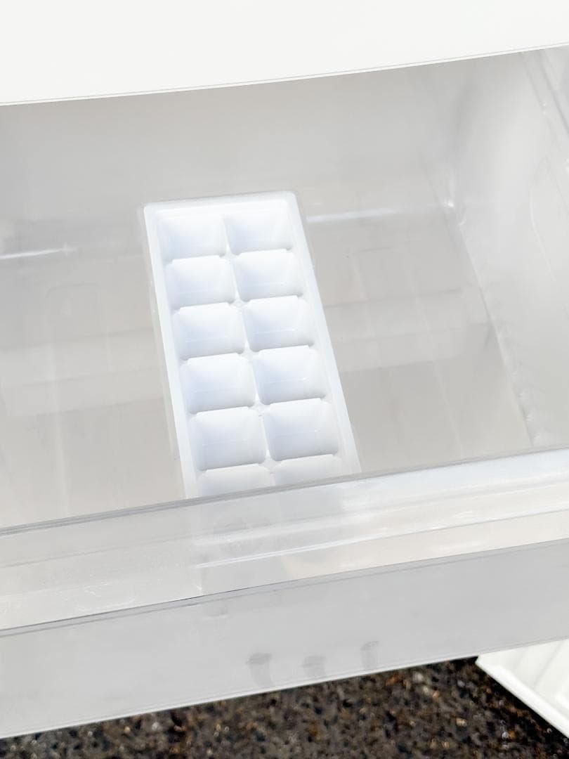 2023年製 SHARP 230L 冷蔵庫 SJ-BD23K-W 美品 動作良好