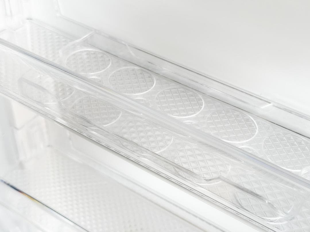 2023年製 SHARP 230L 冷蔵庫 SJ-BD23K-W 美品 動作良好