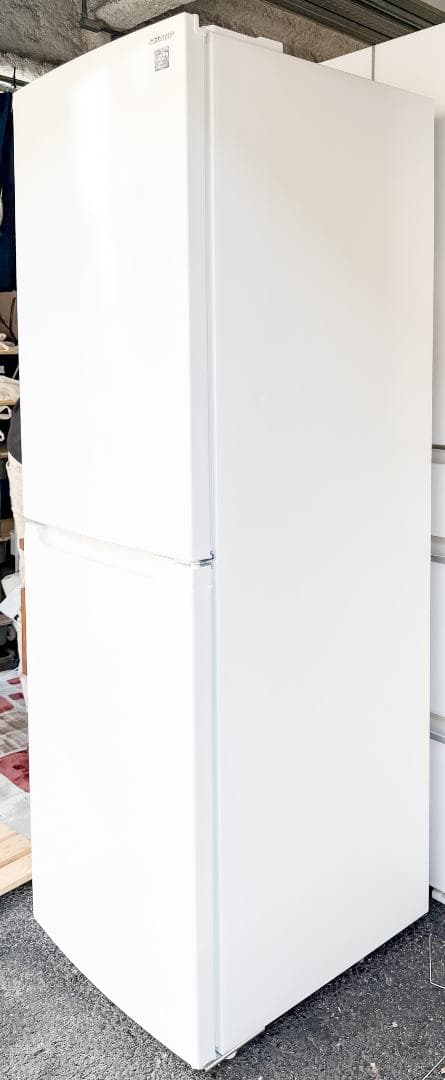 2023年製 SHARP 230L 冷蔵庫 SJ-BD23K-W 美品 動作良好