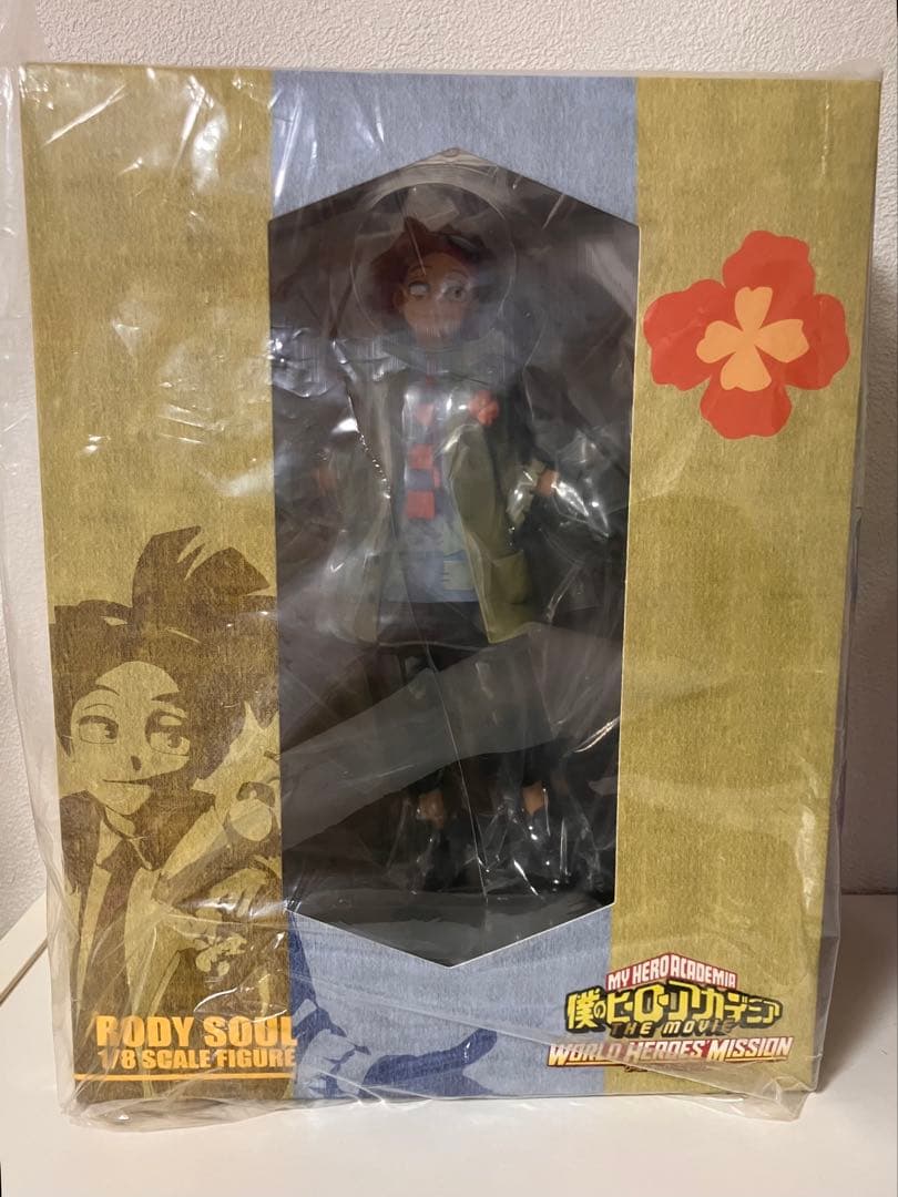 僕のヒーローアカデミア ロディ フィギュア