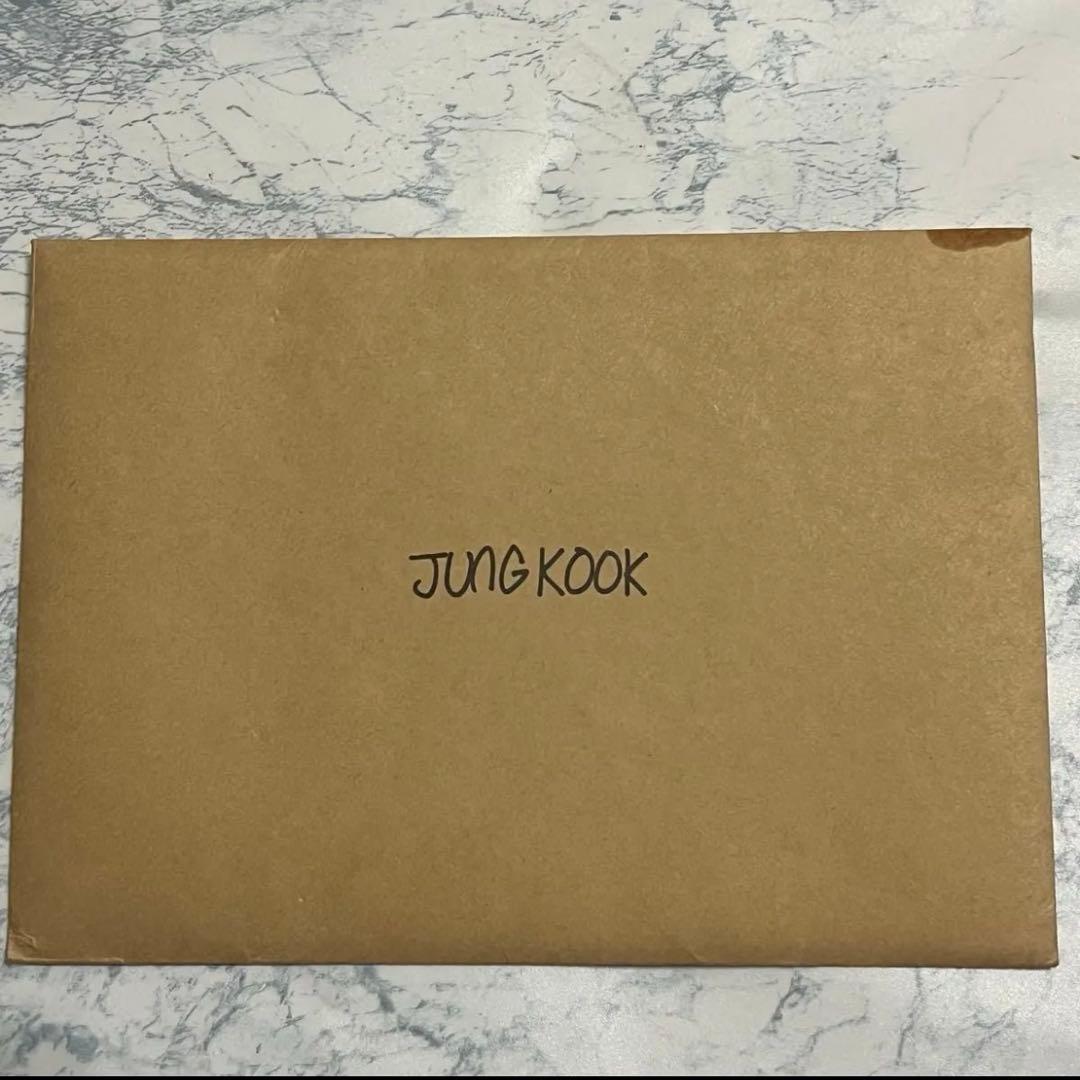 ジョングク　ムードランプ　BTS ミラー　鏡　ポスター