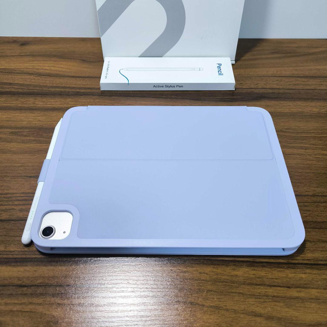 iPad Air 第5世代 M1チップ 64GB Keyboard タッチペン