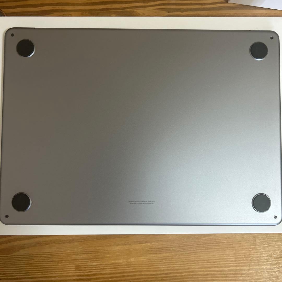 (美品)Apple MacBook 13インチ M3 8GB