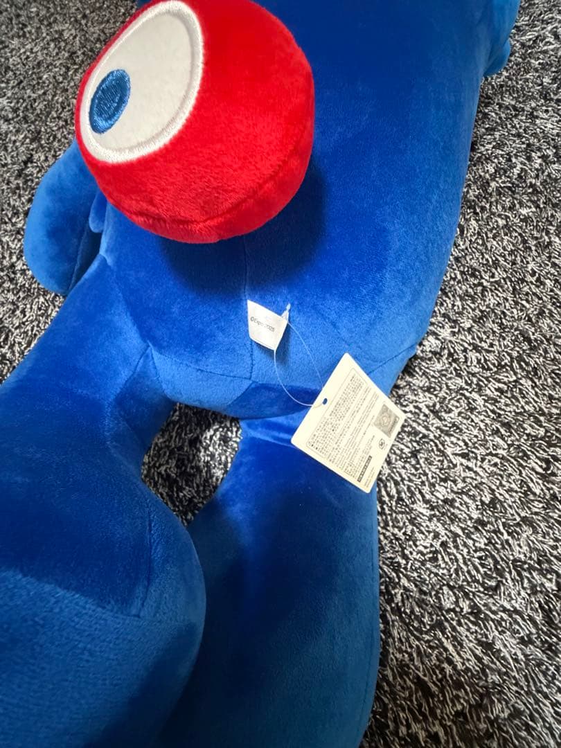 非売品ミャクミャクくじ1等賞ぬいぐるみレア