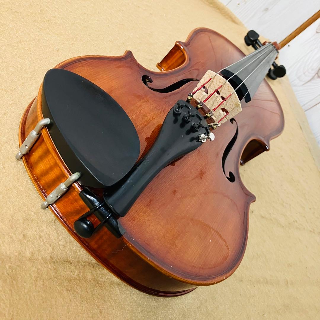 SUZUKIバイオリン No.300 3/4サイズ Anno2005 ケース付き