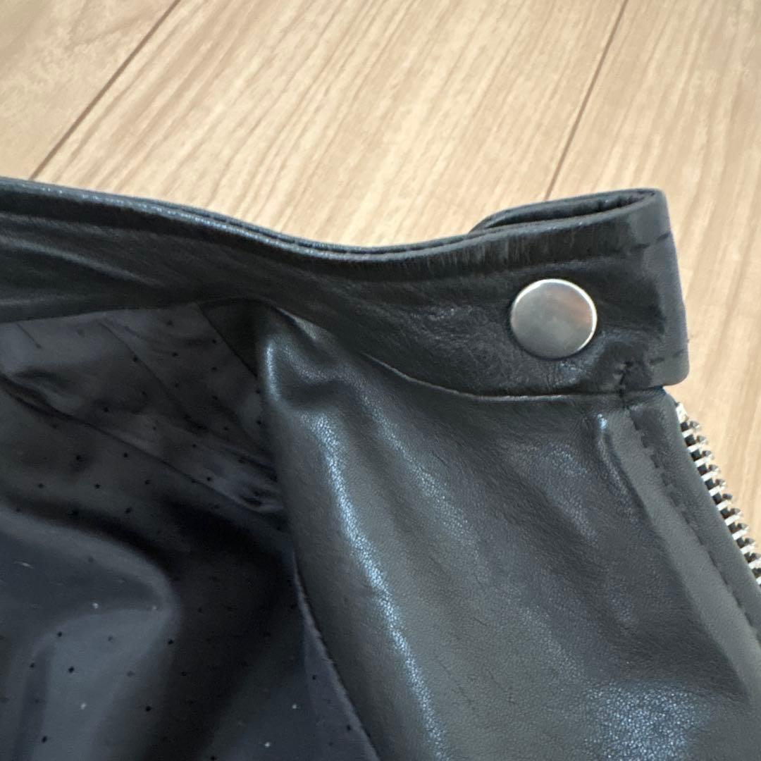 DIESEL レザージャケット ライダース