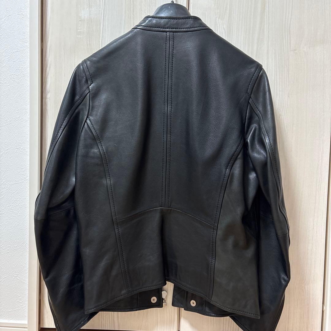 DIESEL レザージャケット ライダース