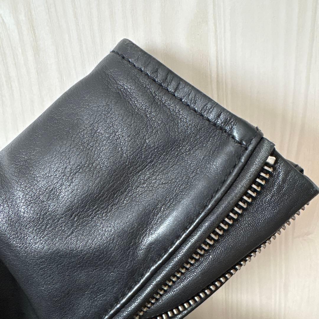 DIESEL レザージャケット ライダース