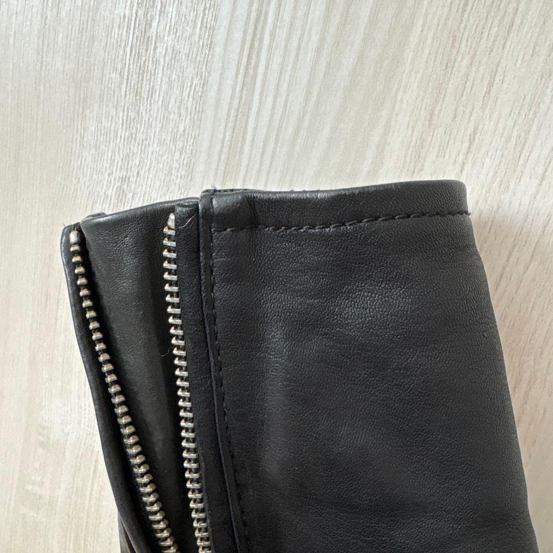 DIESEL レザージャケット ライダース