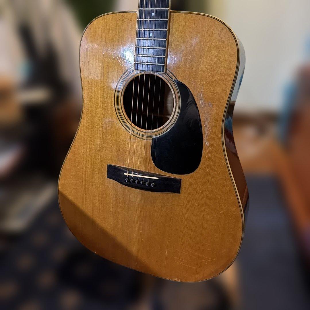 S.Yairi YD302 シャム柿 ビンテージ　訳あり