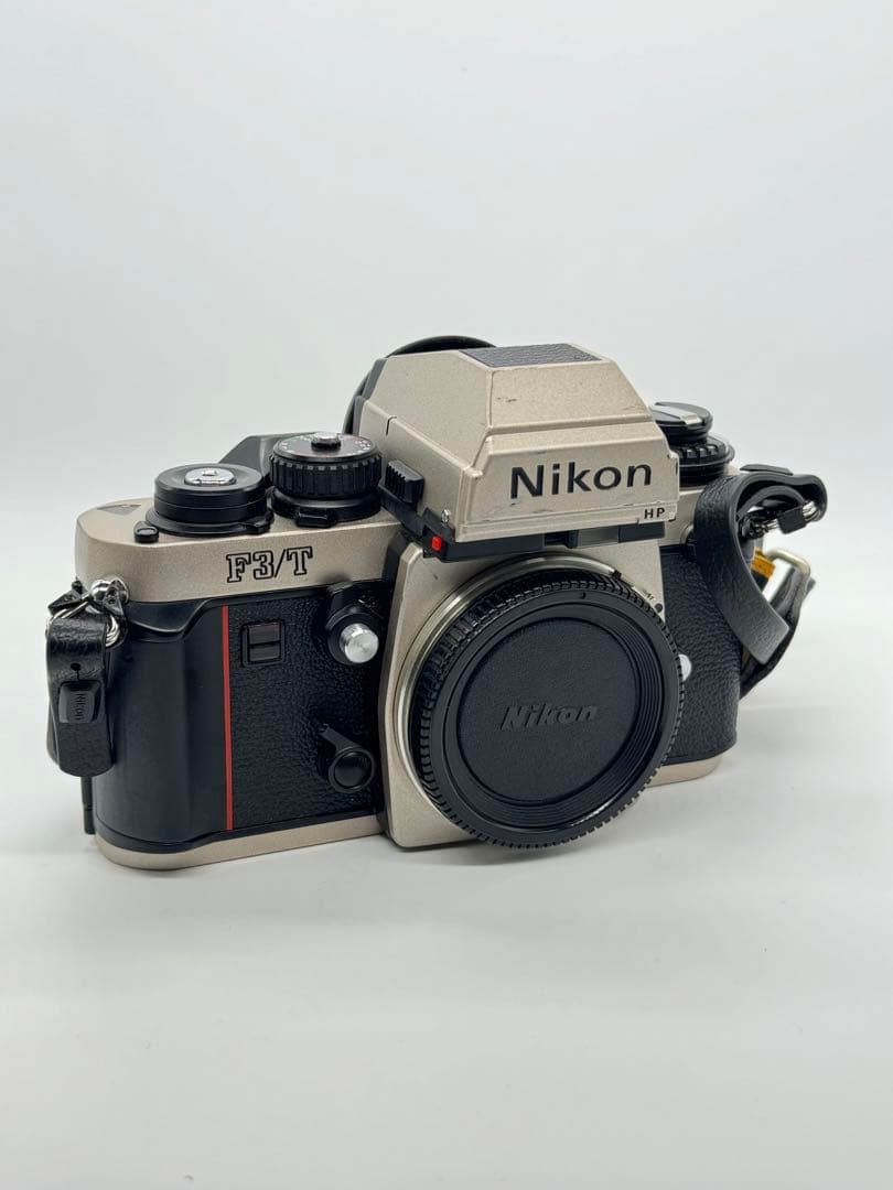 フィルムカメラ Nikon F3/T