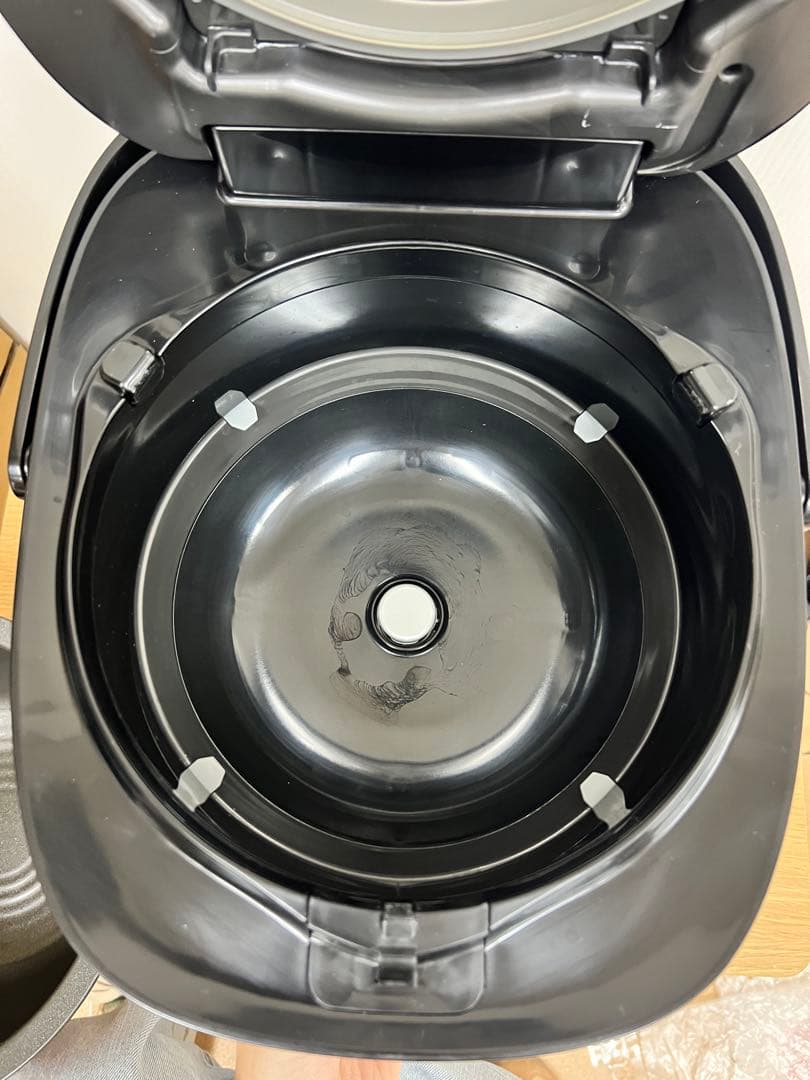 TOSHIBA 東芝 IHジャー炊飯器 RC-BK10VRR 2021年製