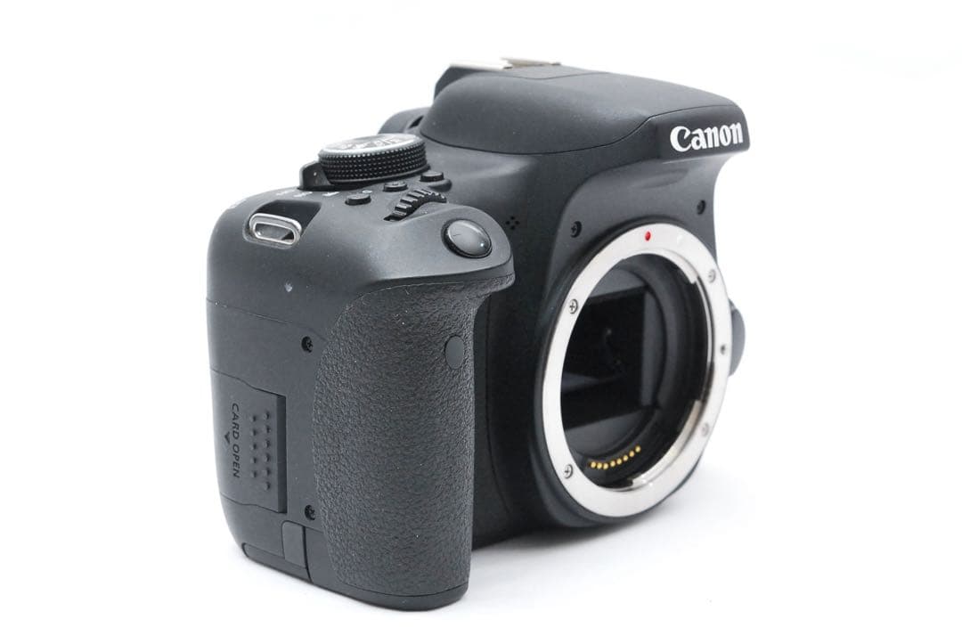 Canon EOS Kiss X8i標準&望遠ダブルレンズセット