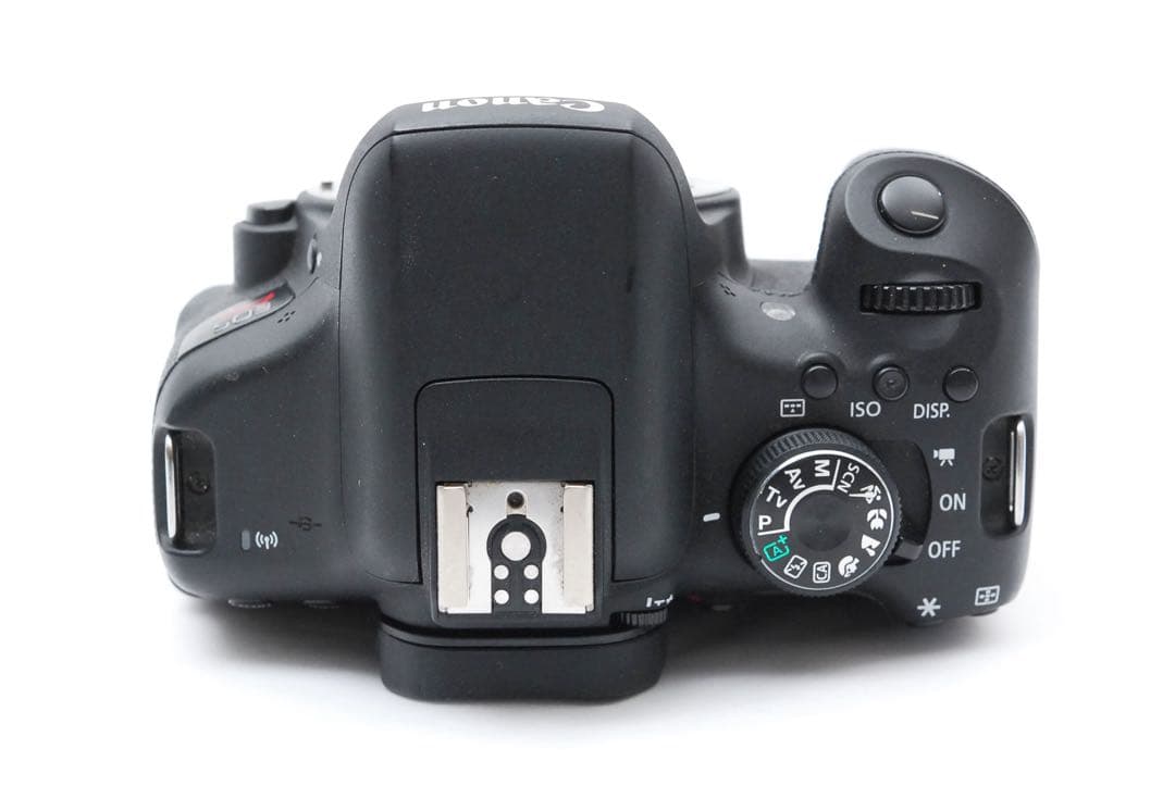 Canon EOS Kiss X8i標準&望遠ダブルレンズセット