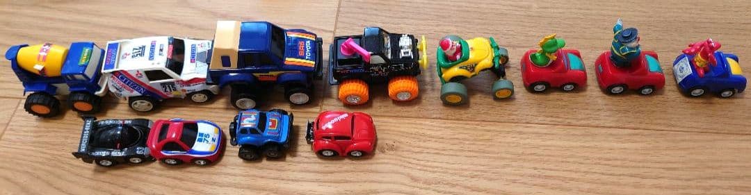 トミカ等ミニカー セット 200台以上まとめ売り