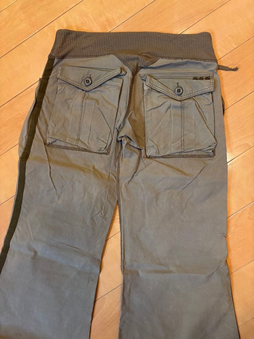 LGBカーゴパンツ